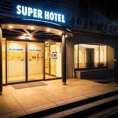 Super Hotel Inn Kurashiki Mizushima Εξωτερικό φωτογραφία