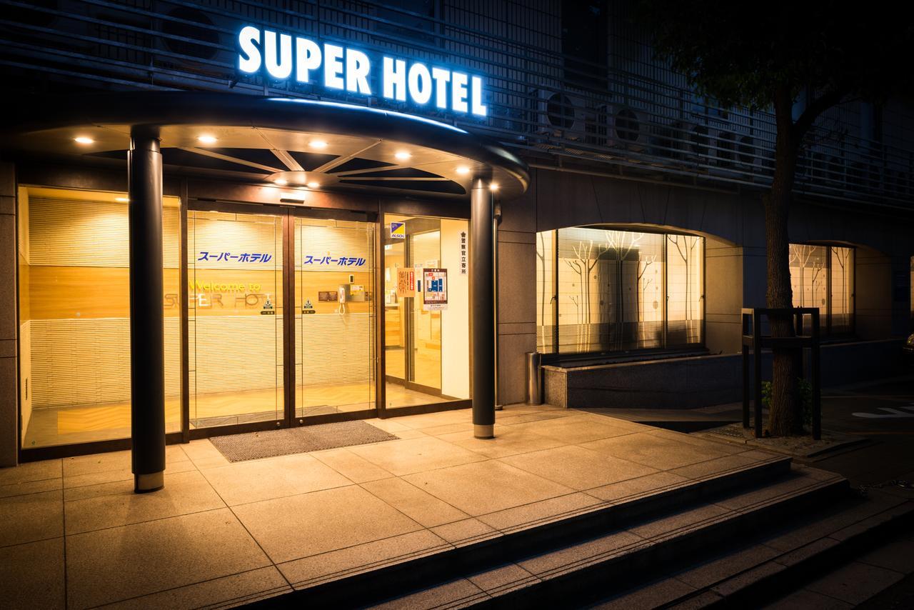 Super Hotel Inn Kurashiki Mizushima Εξωτερικό φωτογραφία