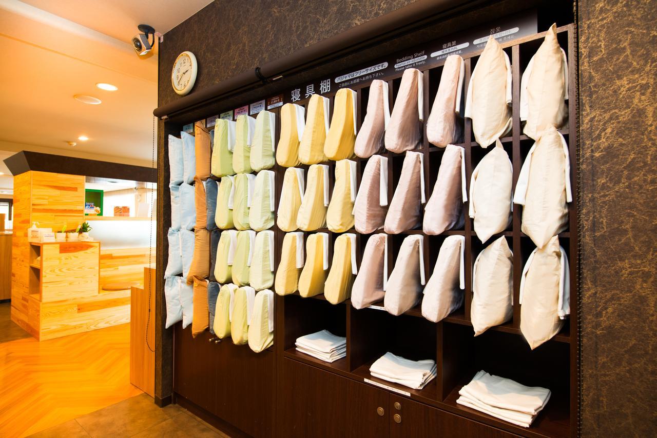 Super Hotel Inn Kurashiki Mizushima Εξωτερικό φωτογραφία
