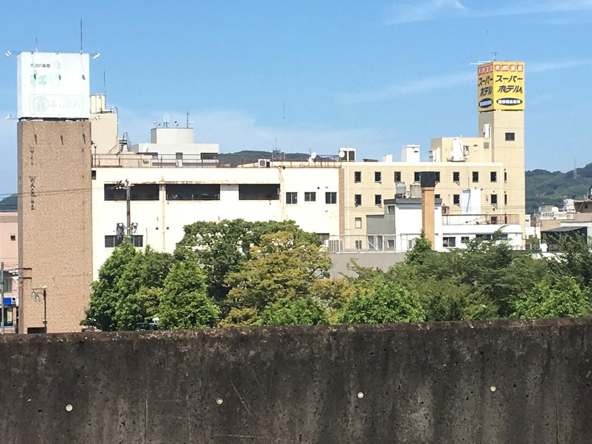 Super Hotel Inn Kurashiki Mizushima Εξωτερικό φωτογραφία