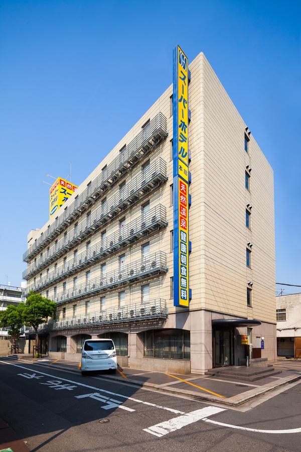 Super Hotel Inn Kurashiki Mizushima Εξωτερικό φωτογραφία