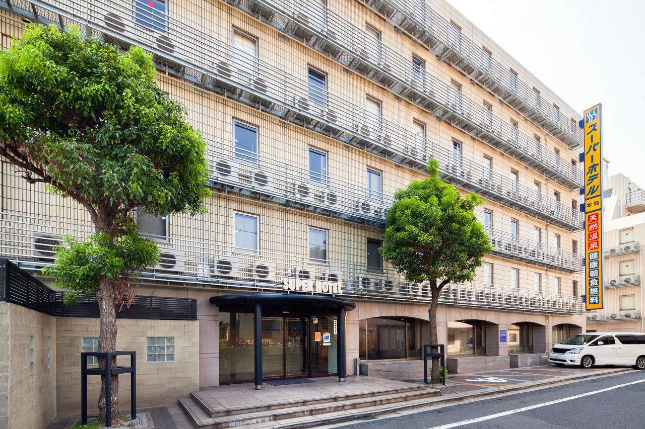 Super Hotel Inn Kurashiki Mizushima Εξωτερικό φωτογραφία