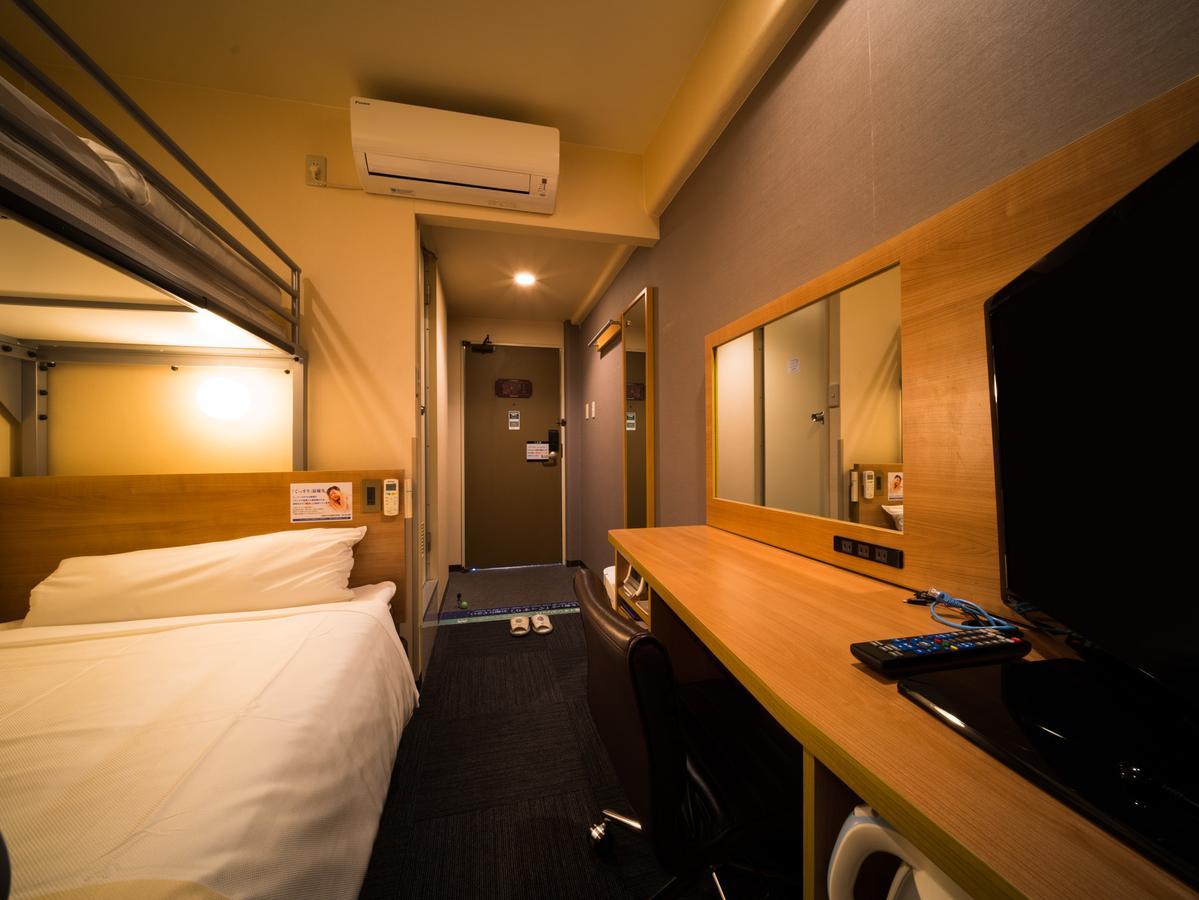 Super Hotel Inn Kurashiki Mizushima Εξωτερικό φωτογραφία