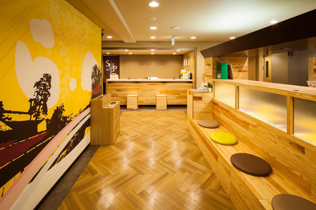 Super Hotel Inn Kurashiki Mizushima Εξωτερικό φωτογραφία