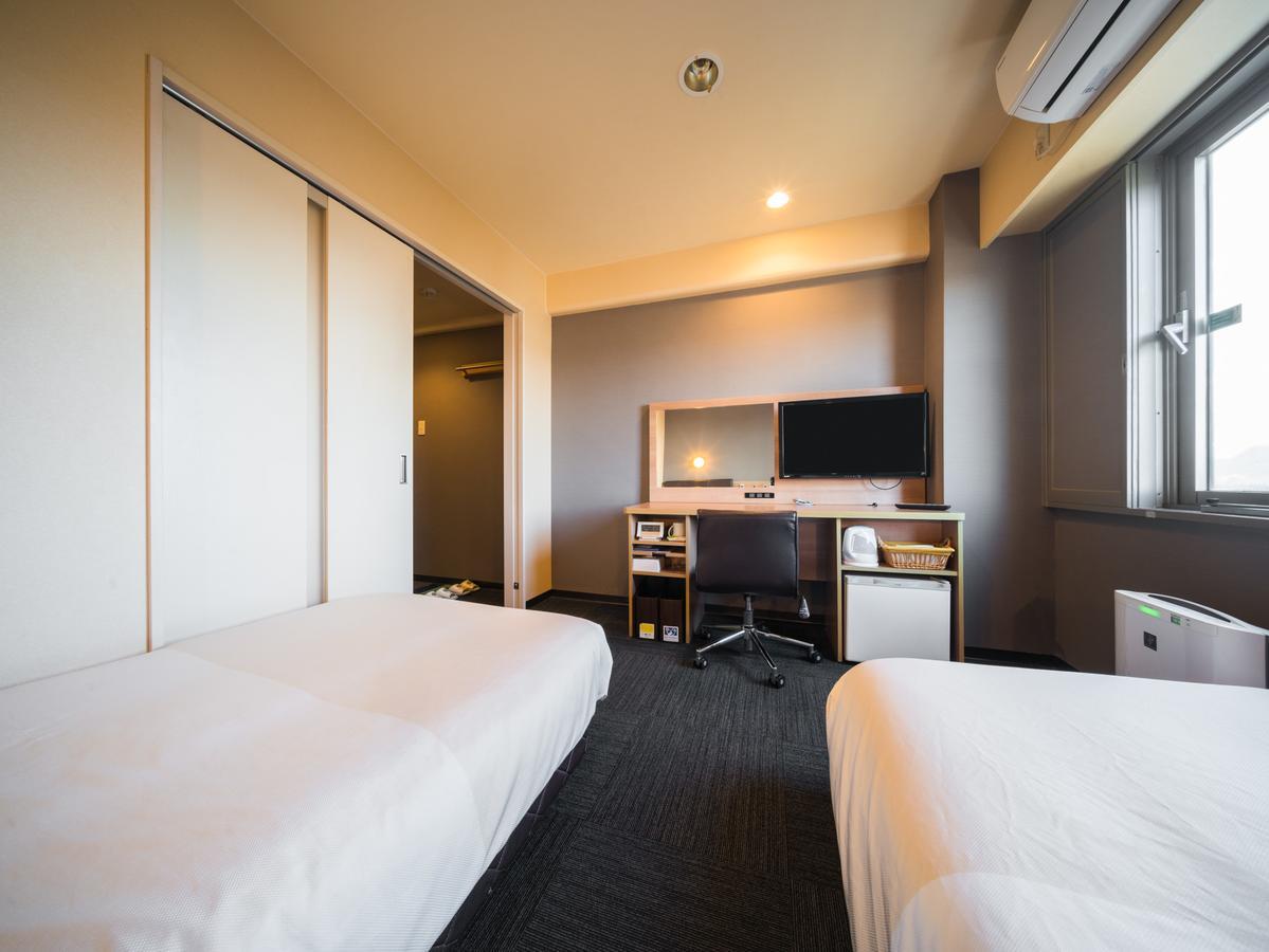 Super Hotel Inn Kurashiki Mizushima Εξωτερικό φωτογραφία
