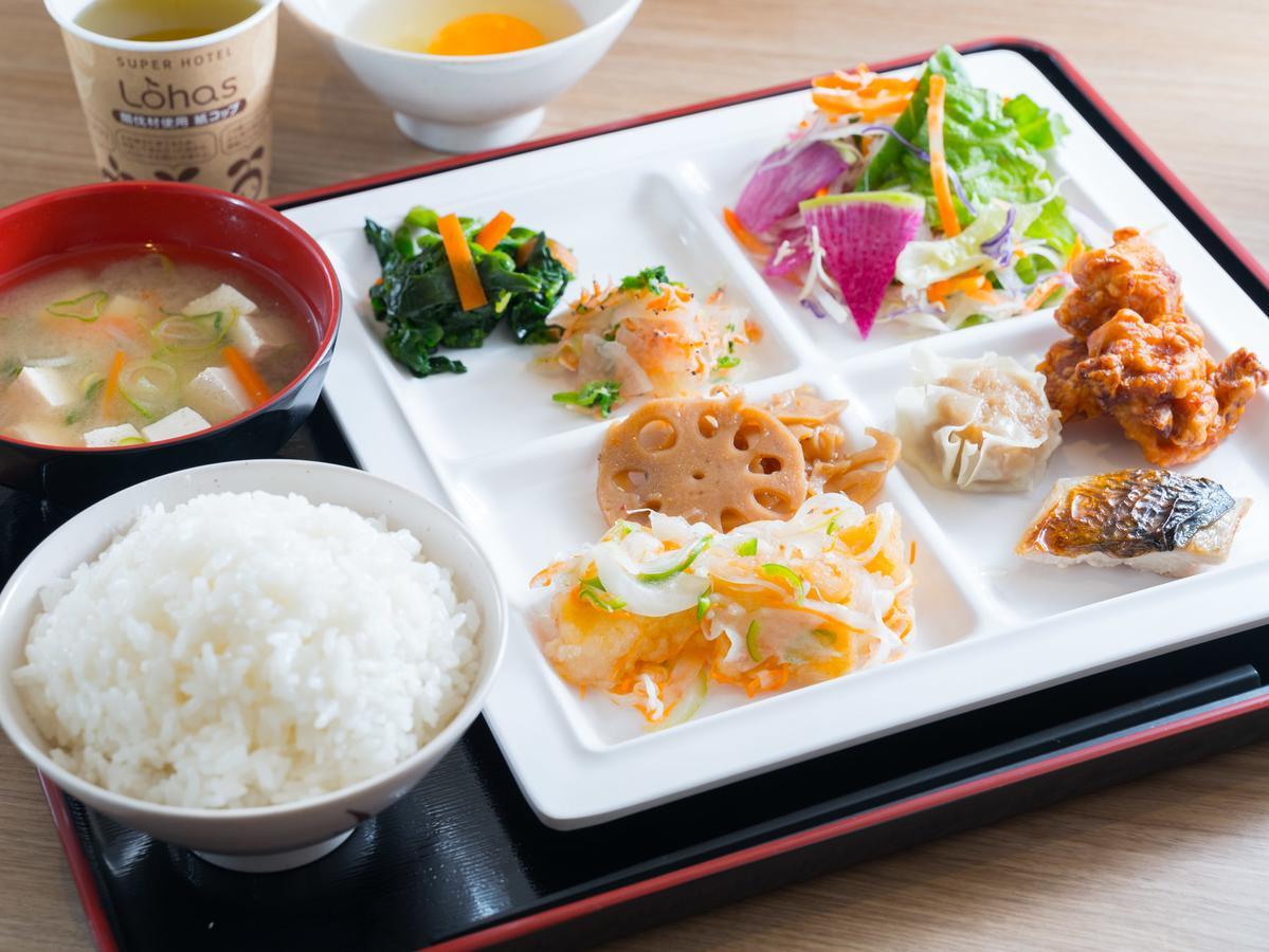Super Hotel Inn Kurashiki Mizushima Εξωτερικό φωτογραφία